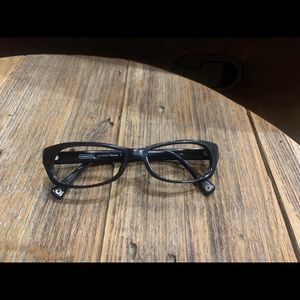 Coach eyeglass frames